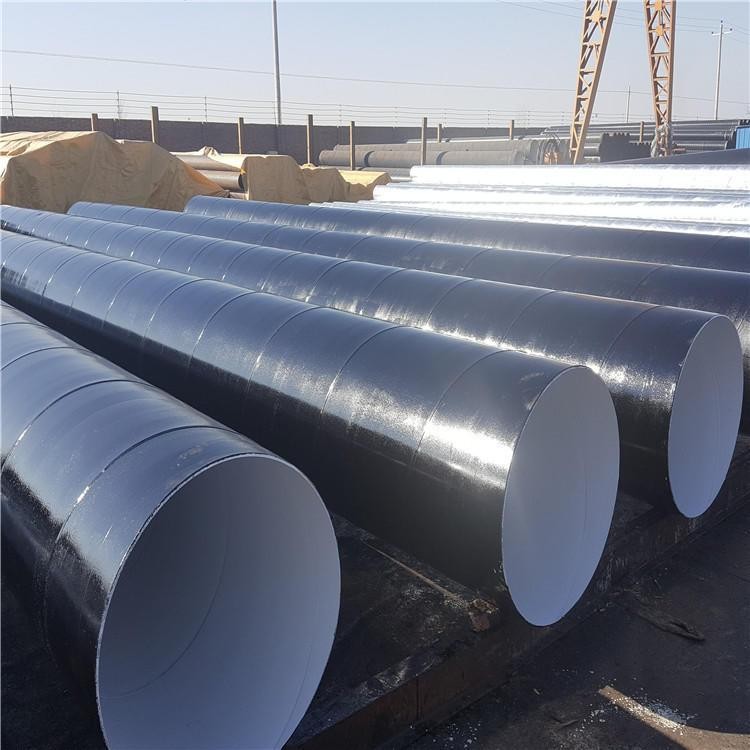 五油三布环氧煤沥青防腐钢管