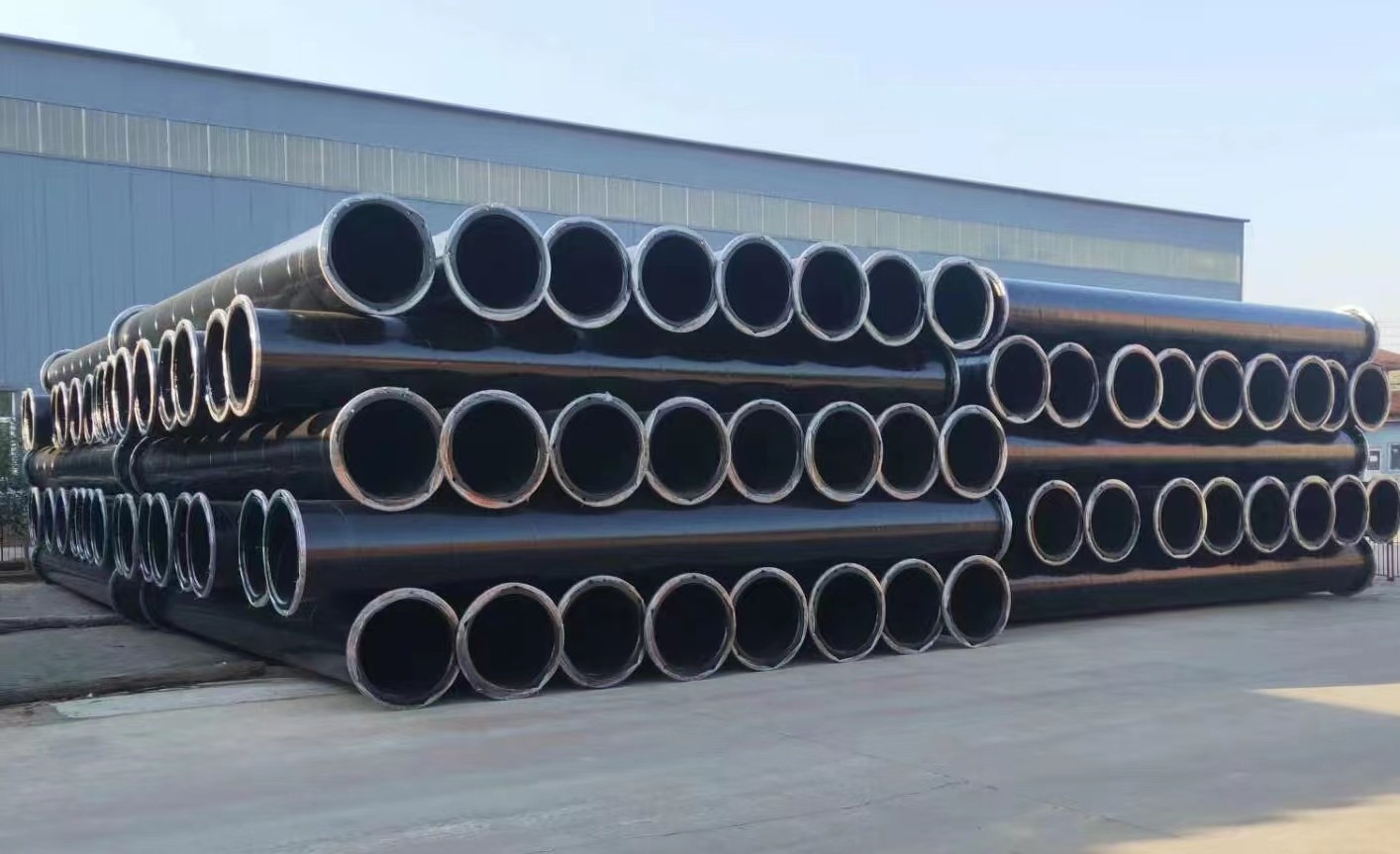 煤矿用涂塑钢管